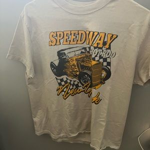 Brandy Melville graphic tee